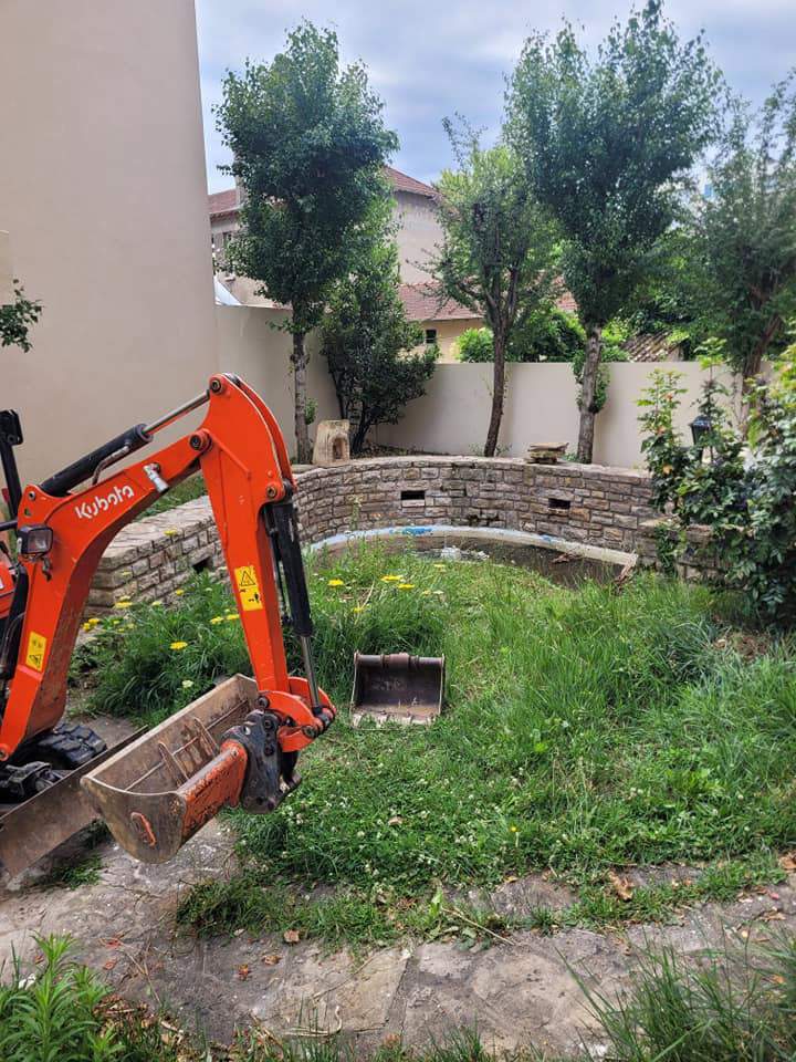 Service d'entretien d'espaces verts à Moulins