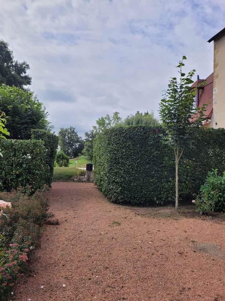 Soin des espaces verts à Moulins