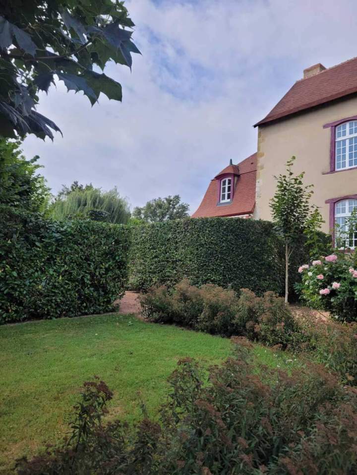 Paysagiste, Lapalisse